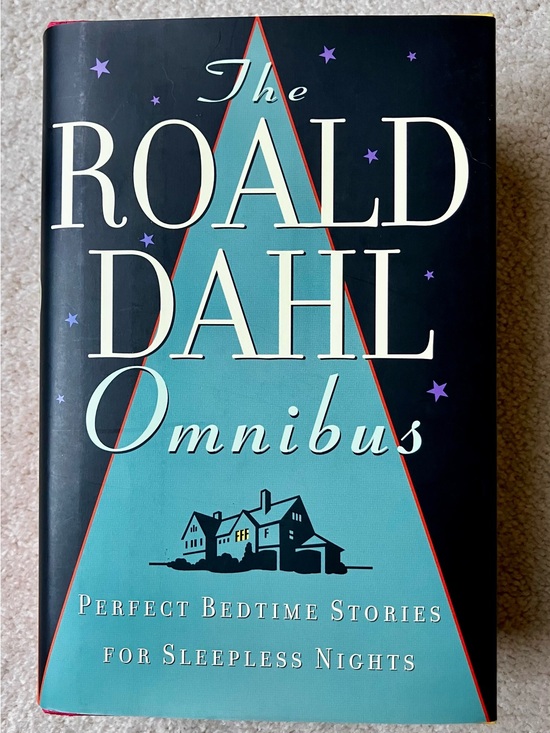 Other - 🐝 4/$20 The Roald Dahl Omnibus